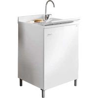 MOBILE LAVATOIO S. PRIMA 1 ANTA P 50 x L 45 x H 84 cm GEROMIN