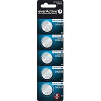 CR2025 5BL Everactive Lithium
