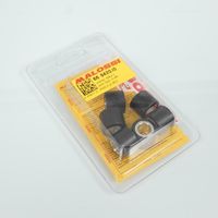 Galet rouleau de variateur Malossi pour Scooter Gilera 50 DNA