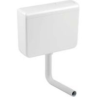 CASSETTA WC ESTERNA IN ABS IRIS DUO mm.435x140x355h. FLUIDMASTER