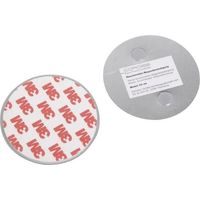 Cordes Haussicherheit CC-44 fijación para detectores de humo adhesivo 3M