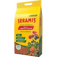 Seramis Pflanz-Granulat für Zimmerpflanzen 25 L Bodenzusatz