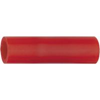 Klauke 770 Parallelverbinder 0.50 mm² 1 mm² Vollisoliert Rot 1 St.