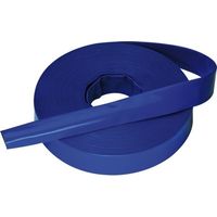 Tuyau Plat Pvc Renforcé Flat 7 Résistance Et Souplesse Pour Transfert De Fluides - Alfaflex