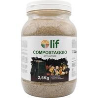 ATTIVATORE PER COMPOSTAGGIO Kg.2,5