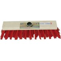 Straßenbesen pvc rot 31cm