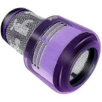 Filtre HEPA 971517-01 pour aspirateur sans fil Dyson V12 Detect Slim avec 1 brosse, édition 0619