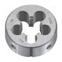 Narzynka M18x2,5mm, Artpol Werkzeug, Innengewinde, ideal für das Gewindeschneiden von starken Metallen, grobes Gewinde, hohe Qualität, langlebig und präzise Stahl.