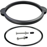 2 Pack Ring Clamps For Intex SF90110-1, Hose Clamp & O Set, Fits Intex 10" Sand Filter Pumps