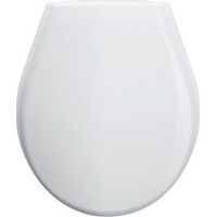 Olfa Klassisches WC-Absenkblech Weiß 410-445 mm