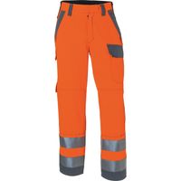 Kübler Hose PROTECTIQ HIGH VIS arc2 PSA 3 warnorange/anthrazit Gr. 30
