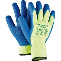 Gant Comasec Powerflex Hi-viz Jaune Protection Haute Visibilité Et Adhérence - Comasec