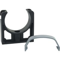 Collier de fixation pour tubes avec attache Ø 50 mm - Fitt