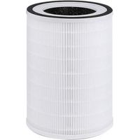 OPTEX Filtre Pour Purificateur D'air Blanc
