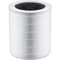 Filtre pour purificateur d'air LEVOIT Core 600S-RF, H13 True HEPA, 1 unité, blanc-AquaForge