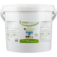 Geomicor Tricoder Solid, (5 kg), inoculo granulare di funghi micorrizici con trichoderma per ortaggi, fiori e piante