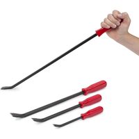 JOMAFA Juego de 4 palancas para taller mecanico profesional 200, 300, 450, 600MM