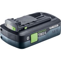 Festool Tabless Akkupack BP 18 TBX 4 C-ASI