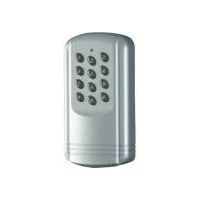 Digicode radio seul en Polycarbonate – 10 codes CDVI