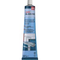 WEISS Tubo adhesivo de PVC transparente de alta viscosidad - SL-660.130