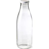 bouteille fraicheur le-parfait 1 litro pack 6 reciclable rosca