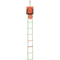 Scala di salvataggio in cinghia - 6mt con borsa di trasporto e sistema di sicurezza - FA7002906R