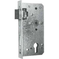BEVER Kastenschloss 300301P DIN L/R PZ 55mm - 300301P