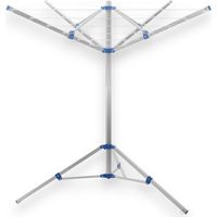 4 -arms Aluminium -Stendibianchery mit Träger für den Transportmaxi 3 kg