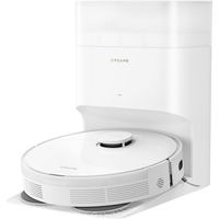DREAME L10s Plus Robot aspirapolvere e lavapavimenti con svuotamento automatico, contiene fino a 90 giorni di polvere, aspirazione da 7000 Pa, sollevamento automatico dei moci
