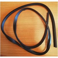 Yamaha 1NL-28347-01 Moldura 3 protectores de piernas YP 250 97