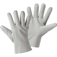 Leipold Doehle 1700-11 Nappa Pelle Nappa Guanto da lavoro Taglia (Guanti): 11, XXL EN 388 CAT II 1 Paio/a