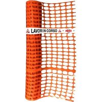 RETE PER DELIMITAZIONE CANTIERE mt 1,80 x 50