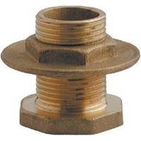 PILETTA PER CASSONE CON FILETTO INTERNO Misura: 1"1/4 (Fil. Int. 1")