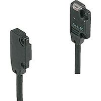 Panasonic Barrière lumineuse unidirectionnelle EX13BPN EX13BPN type de l'avant commutation sans réception 1 pc(s)
