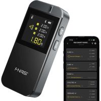 Outil de mesure électronique fnirsi ir40 portée 40 m précision 2 mm