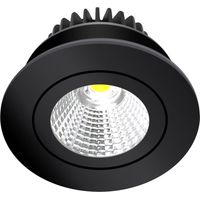 LED Spotlight Recesseddimmable 'Jyra' made of Aluminium for Living Room & Dining Room