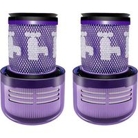 Dyson V12 Detect Slim Absolute Clean waschbare HEPA-Filter