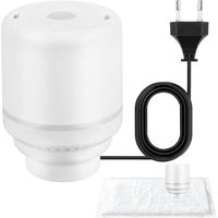 Portable Electric Vacuum Pump for Vacuum Bags for Clothes, Mini Vacuum Cleaner 220V 30W 4.0kPa Strong Suction Power for Travel Camping