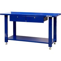 Banco da lavoro irimo 1800 mm capacità elevata superficie resistente