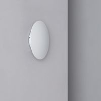 Applique LED Iris 8W Bianca 3000K Bianco Caldo