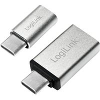 Convertidor USB-C a USB-A/Micro-USB - Kit de adaptadores de conector + Transmisión de alta velocidad