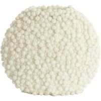 Vaso BERRIES beige 44x19x37 cm plastica design ovale - Light &