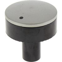 Quemador 6h pomo negro y gris c00116206 - cocina scholtes