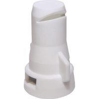 Ugello fertilizzatore FD 130° 8 bianco plastica Lechler LECHLER FD08
