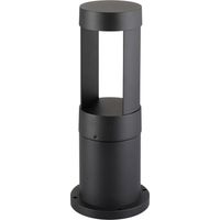 Sygonix SY-6774592 35cm Wegeleuchte LED LED 11.5 W Schwarz (matt)