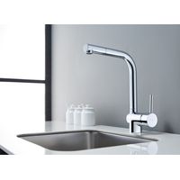 CAREA - Mitigeur cuisine LOFT Chromé