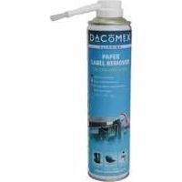 Dacomex Etikettenentferner 400 ml blau und weiß