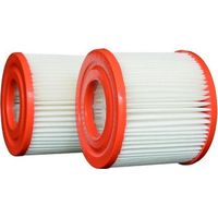 Cartouche PLEATCO PBW4PAIR - compatible INTEX H - lot de deux - PLEATCO