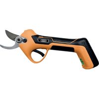 Volpi PV220 Elektrischer Baumschneider orange Lithium-Batterie