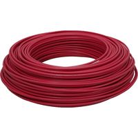 Cable Eléctrico Flexible 70 mm (1 metro) Color: Rojo HV07V-K